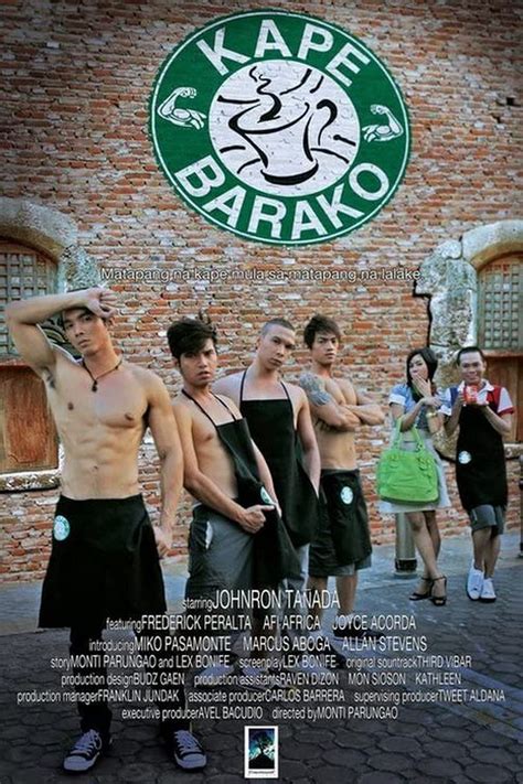 miko pasamonte jakol|Kape Barako (2011) .